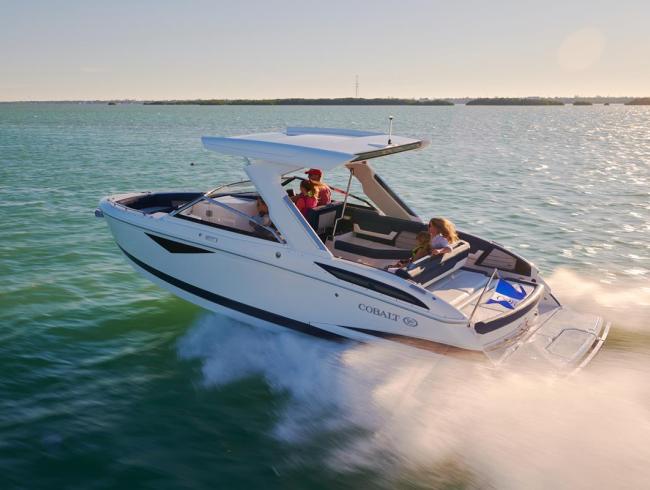 Cobaltboats A29 Belgian Boat Service Nieuwpoort