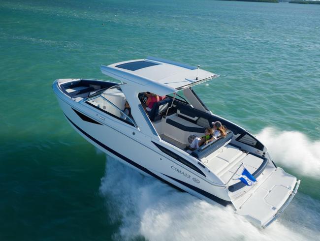 Cobaltboats A29 Belgian Boat Service Nieuwpoort