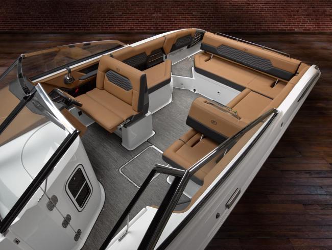 Cobaltboats A29 Belgian Boat Service Nieuwpoort