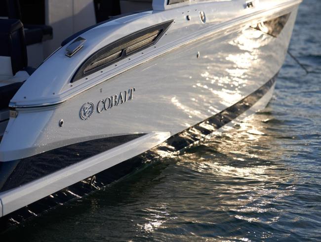 Cobaltboats A29 Belgian Boat Service Nieuwpoort