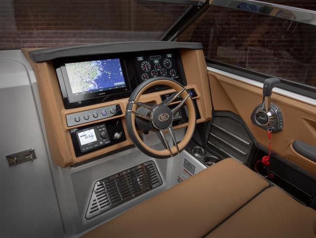 Cobaltboats A29 Belgian Boat Service Nieuwpoort