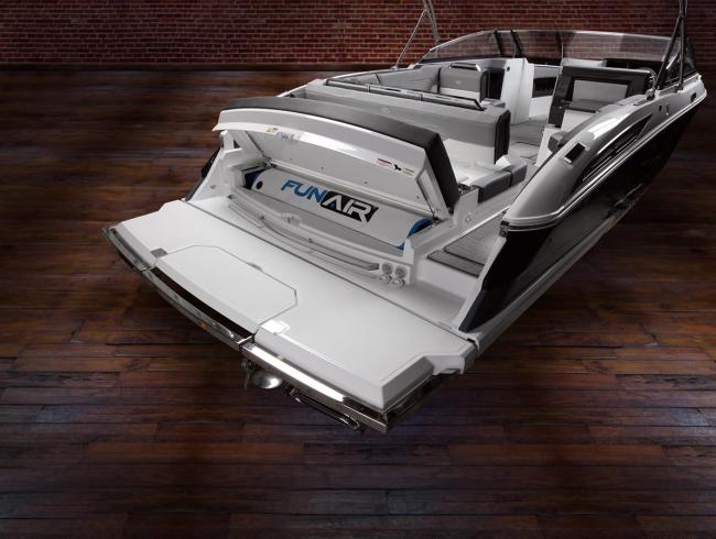 Cobaltboats A29 Belgian Boat Service Nieuwpoort