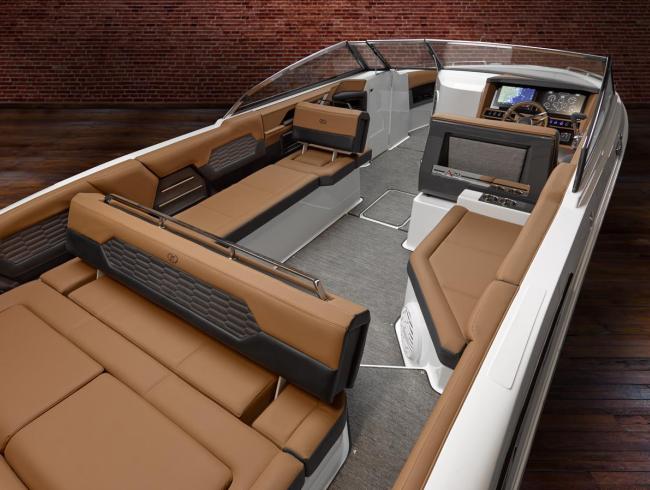 Cobaltboats A29 Belgian Boat Service Nieuwpoort