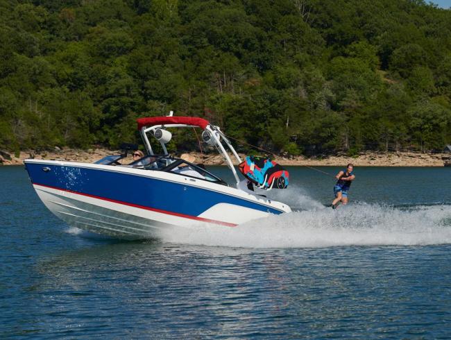 Cobaltboats CS23 Surf Belgian Boat Service Nieuwpoort