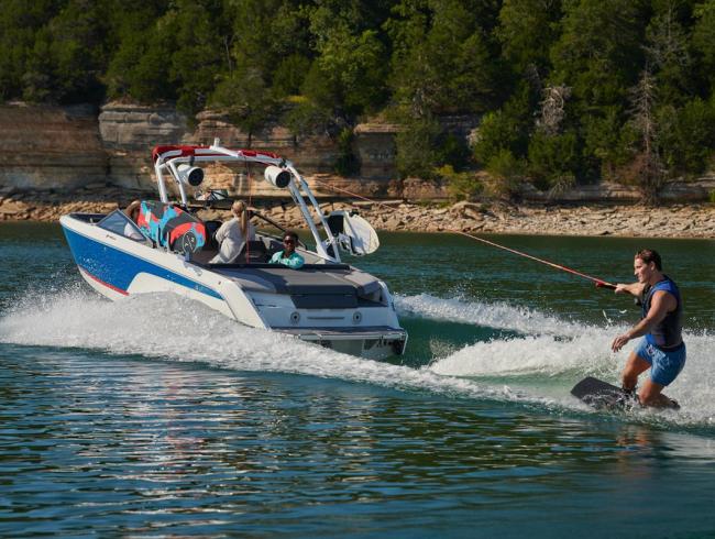 Cobaltboats CS23 Surf Belgian Boat Service Nieuwpoort