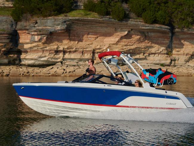 Cobaltboats CS23 Surf Belgian Boat Service Nieuwpoort