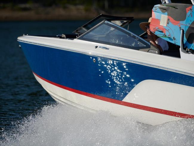 Cobaltboats CS23 Surf Belgian Boat Service Nieuwpoort