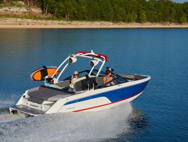 Cobaltboats CS23 Surf Belgian Boat Service Nieuwpoort