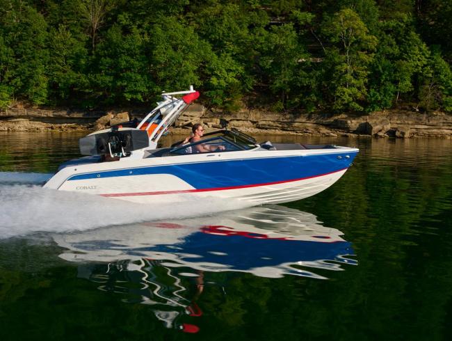 Cobaltboats CS23 Surf Belgian Boat Service Nieuwpoort