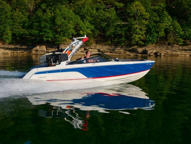 Cobaltboats CS23 Surf Belgian Boat Service Nieuwpoort