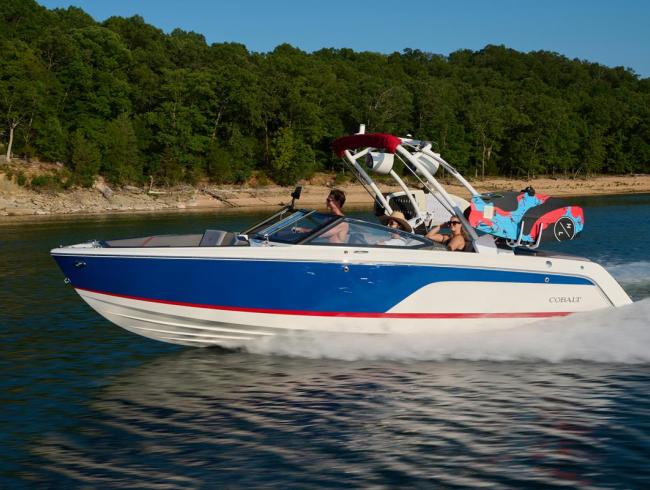 Cobaltboats CS23 Surf Belgian Boat Service Nieuwpoort