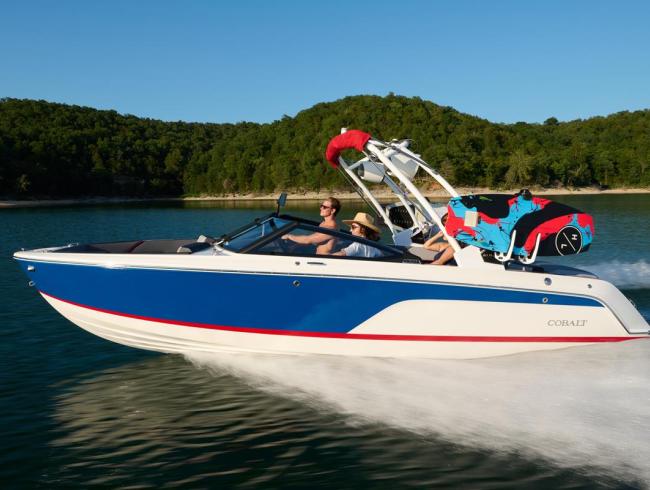 Cobaltboats CS23 Surf Belgian Boat Service Nieuwpoort