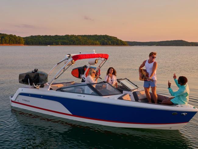 Cobaltboats CS23 Surf Belgian Boat Service Nieuwpoort