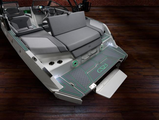 Cobaltboats CS23 Surf Belgian Boat Service Nieuwpoort