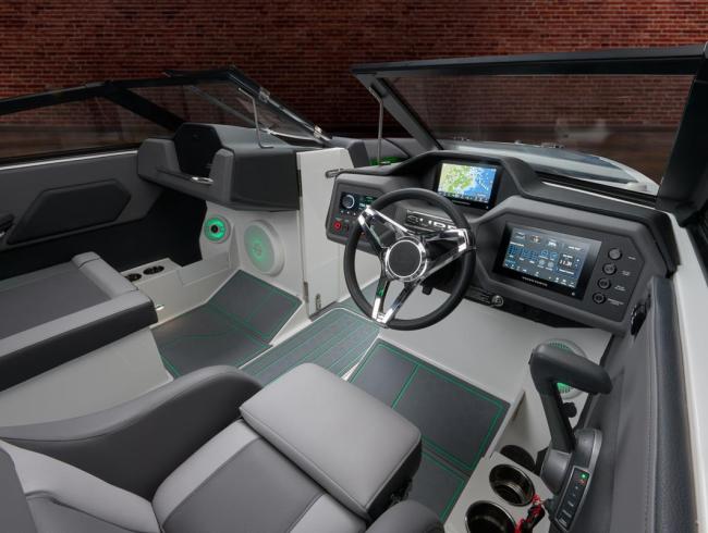 Cobaltboats CS23 Surf Belgian Boat Service Nieuwpoort