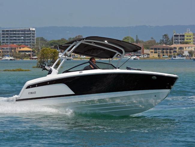 Cobaltboats CS23 Surf Belgian Boat Service Nieuwpoort