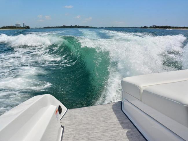 Cobaltboats CS23 Surf Belgian Boat Service Nieuwpoort