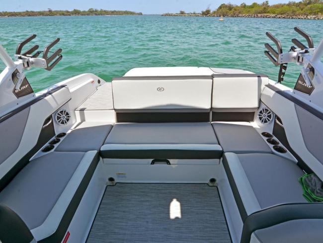 Cobaltboats CS23 Surf Belgian Boat Service Nieuwpoort