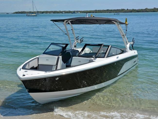 Cobaltboats CS23 Surf Belgian Boat Service Nieuwpoort