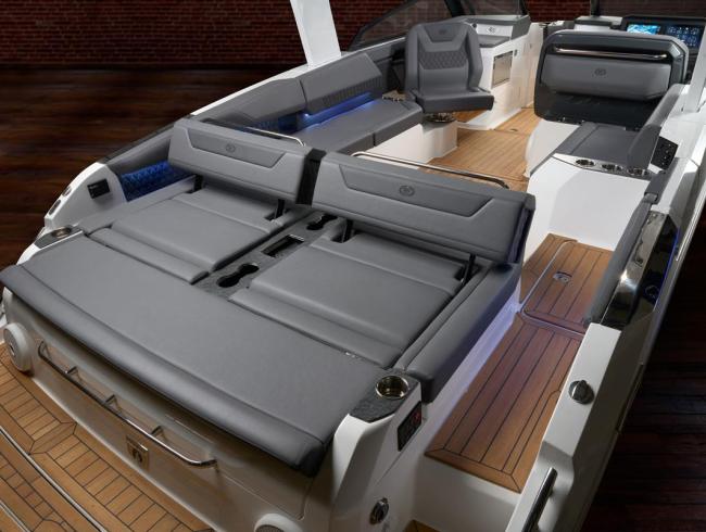 Cobaltboats R31 Belgian Boat Service Nieuwpoort