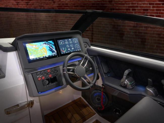 Cobaltboats R31 Belgian Boat Service Nieuwpoort