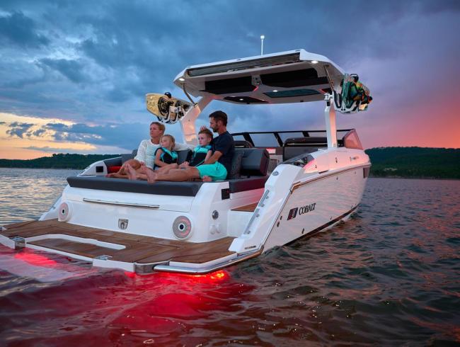 Cobaltboats R31 Belgian Boat Service Nieuwpoort