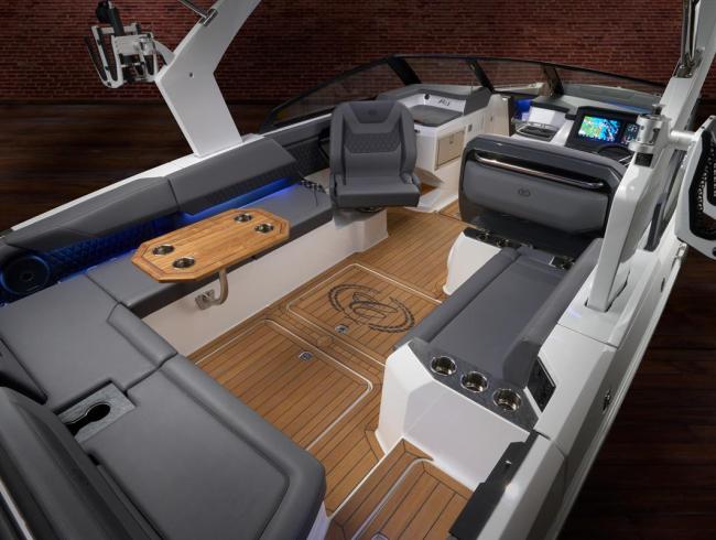 Cobaltboats R31 Belgian Boat Service Nieuwpoort