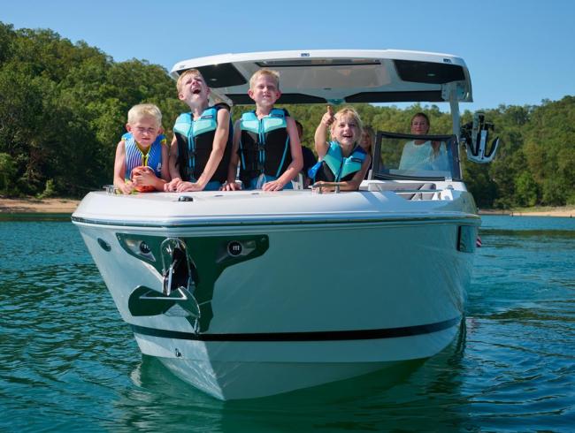 Cobaltboats R31 Belgian Boat Service Nieuwpoort