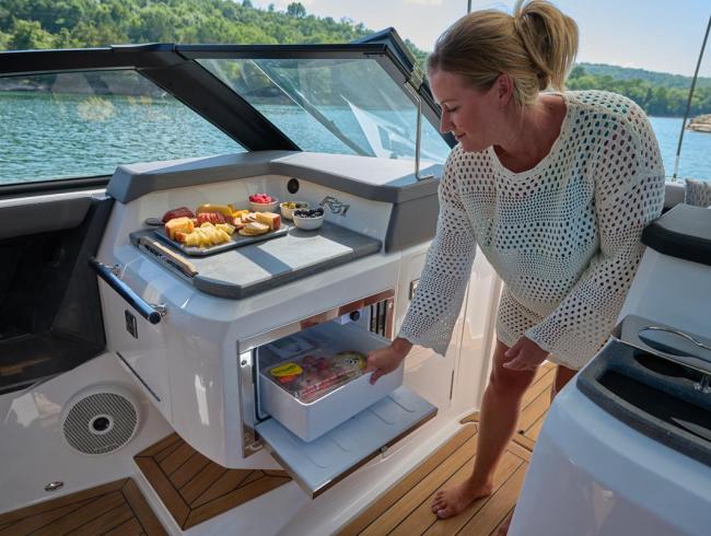 Cobaltboats R31 Belgian Boat Service Nieuwpoort