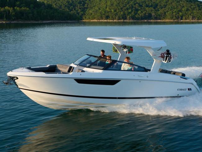 Cobaltboats R31 Belgian Boat Service Nieuwpoort