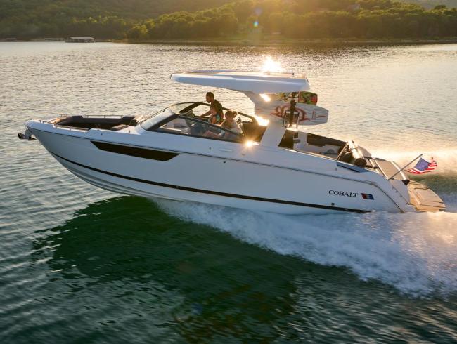 Cobaltboats R31 Belgian Boat Service Nieuwpoort