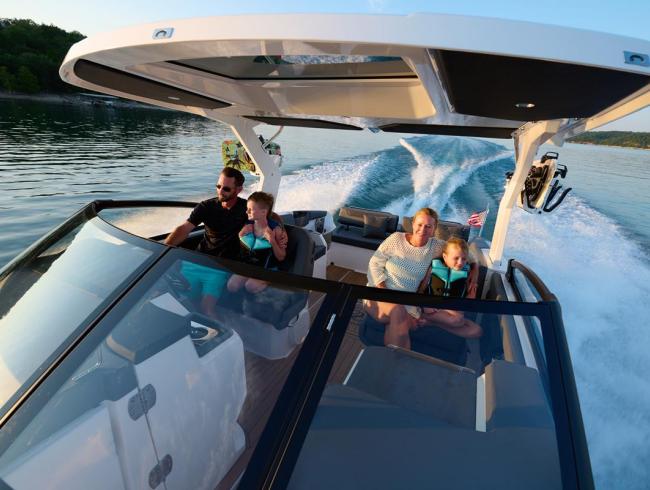 Cobaltboats R31 Belgian Boat Service Nieuwpoort