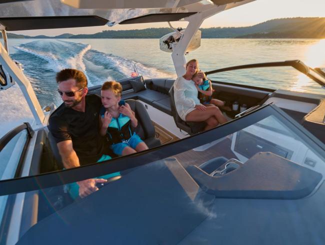 Cobaltboats R31 Belgian Boat Service Nieuwpoort