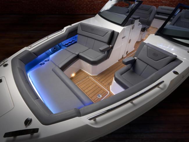 Cobaltboats R31 Belgian Boat Service Nieuwpoort