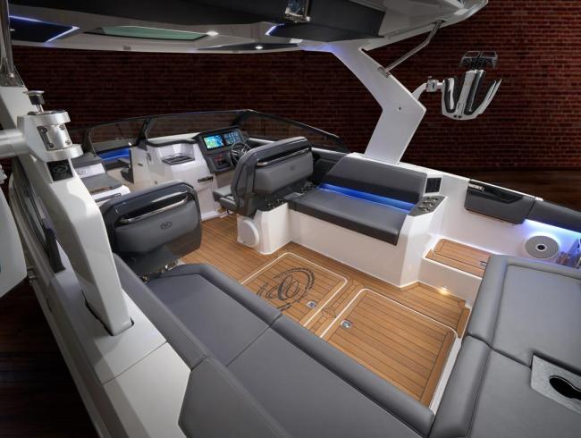 Cobaltboats R31 Belgian Boat Service Nieuwpoort