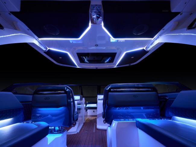 Cobaltboats R31 Belgian Boat Service Nieuwpoort