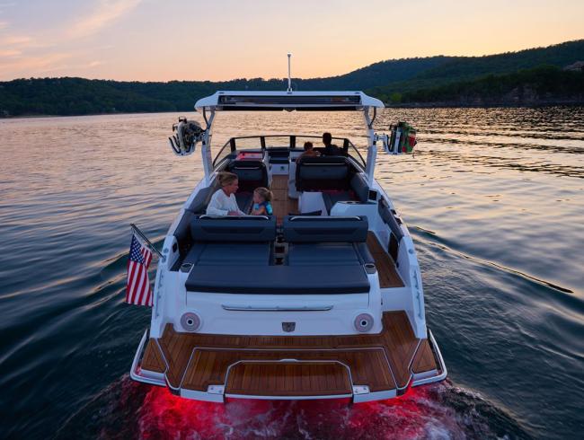 COBALT R31 | Belgian Boat Service