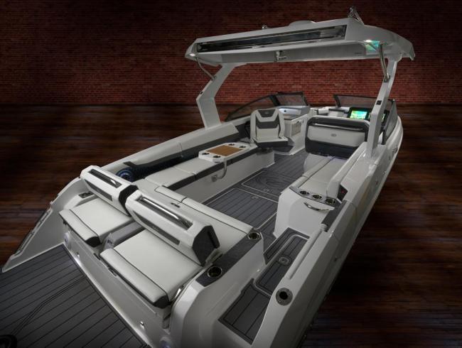 Cobaltboats R31 outboard Belgian Boat Service Nieuwpoort