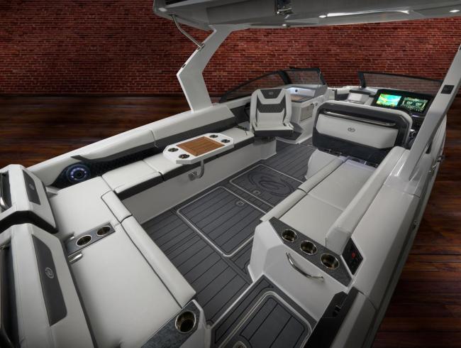 Cobaltboats R31 outboard Belgian Boat Service Nieuwpoort