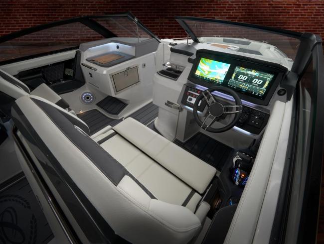 Cobaltboats R31 outboard Belgian Boat Service Nieuwpoort