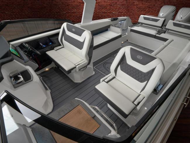 Cobaltboats R31 outboard Belgian Boat Service Nieuwpoort