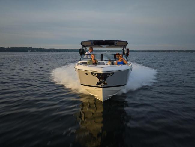 Cobaltboats R31 Surf Belgian Boat Service Nieuwpoort