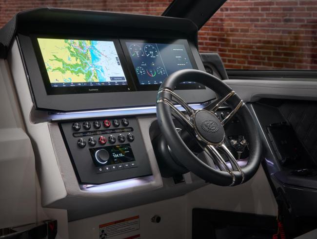 Cobaltboats R31 Surf Belgian Boat Service Nieuwpoort