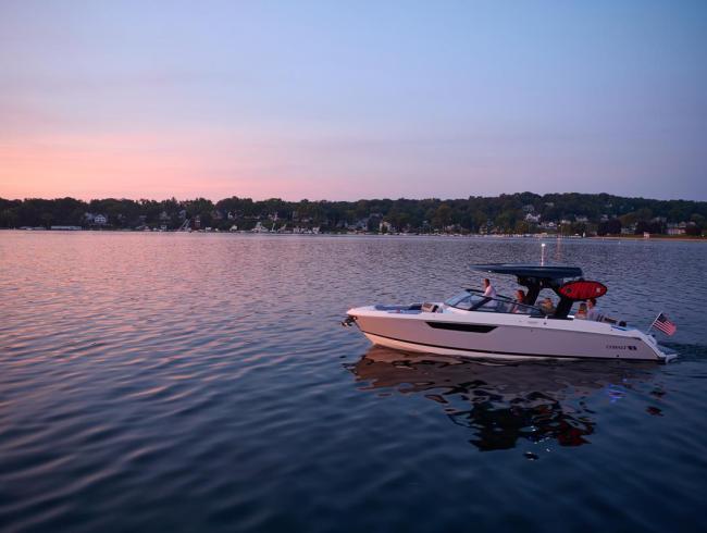 Cobaltboats R31 Surf Belgian Boat Service Nieuwpoort