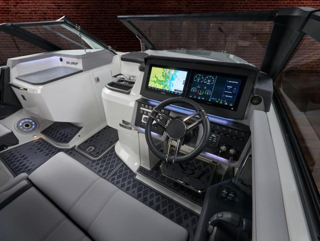 Cobaltboats R31 Surf Belgian Boat Service Nieuwpoort