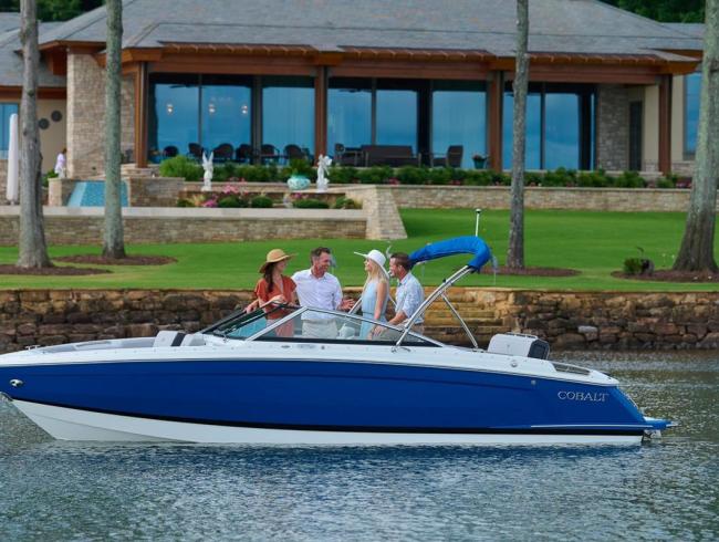 Cobaltboats R4 Belgian Boat Service Nieuwpoort