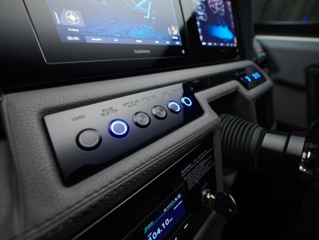 Cobaltboats R4 Belgian Boat Service Nieuwpoort