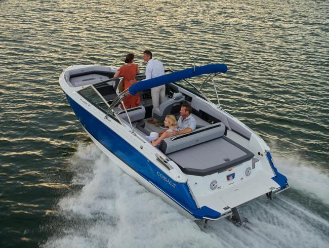 Cobaltboats R4 Belgian Boat Service Nieuwpoort