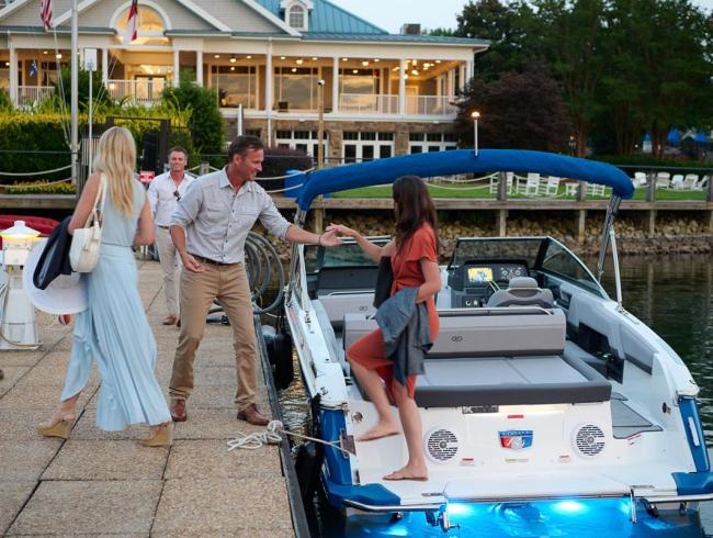 Cobaltboats R4 Belgian Boat Service Nieuwpoort