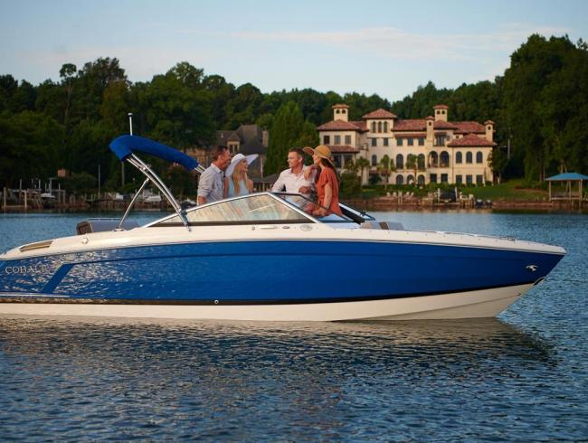 Cobaltboats R4 Belgian Boat Service Nieuwpoort